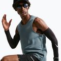 Férfi futópóló Nike Miler Dri-Fit mineral slate 5