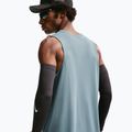 Férfi futópóló Nike Miler Dri-Fit mineral slate 6