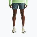 Férfi rövidnadrág Nike Miler Dri-Fit Brief Lined 5" mineral slate