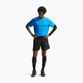 Férfi rövidnadrág Nike Miler Dri-Fit Brief Lined 5" black/black 2