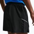 Férfi rövidnadrág Nike Miler Dri-Fit Brief Lined 5" black/black 6