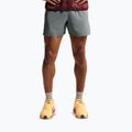 Férfi rövidnadrág Nike Miler Dri-Fit Brief Lined 5" smoke grey/smoke grey