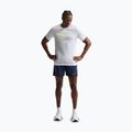 Férfi rövidnadrág Nike Miler Dri-Fit Brief Lined 5" midnight navy 2