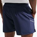 Férfi rövidnadrág Nike Miler Dri-Fit Brief Lined 5" midnight navy 6