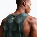 Férfi futópóló Nike Stride Dri-Fit ADV black spruce 5