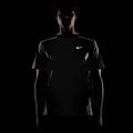 Férfi futópóló Nike Miler Dri-Fit UV white 6