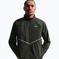 Férfi futódzseki Nike Miler Repel UV black/black 4