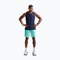 Férfi futópóló Nike Miler Dri-Fit midnight navy 2