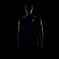 Férfi futópóló Nike Miler Dri-Fit midnight navy 7