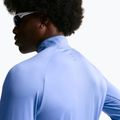 Férfi futó pulóver Nike Stride 1/4 Zip Dri-Fit royal pulse 6