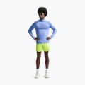 Férfi rövidnadrág Nike Miler Dri-Fit Brief Lined 5" volt ice/barely volt 2