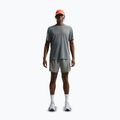Férfi futópóló Nike Miler Dri-Fit UV smoke grey 2