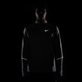 Férfi futó pulóver Nike Miler Dri-Fit UV 1/2 Zip smoke grey 7