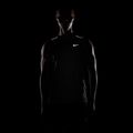 Férfi futópóló Nike Miler Dri-Fit black 7