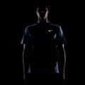 Férfi futópóló Nike Miler Dri-Fit UV royal pulse 4