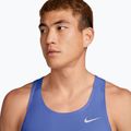 Férfi futópóló Nike Fast Dri-Fit sapphireer 3