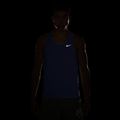 Férfi futópóló Nike Fast Dri-Fit sapphireer 4
