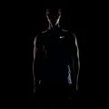 Férfi futópóló Nike Miler Dri-Fit royal pulse 4