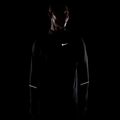 Férfi futó pulóver Nike Miler Dri-Fit UV 1/2 Zip black 7