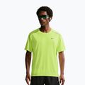 Férfi futópóló Nike Miler Dri-Fit UV volt ice
