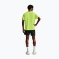 Férfi futópóló Nike Miler Dri-Fit UV volt ice 3