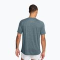 Férfi futópóló Nike Stride ADV mineral slate 2