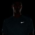 Férfi futópóló Nike Stride ADV mineral slate 4
