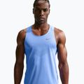 Férfi futópóló Nike Stride Dri-Fit ADV royal pulse 4