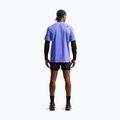 Férfi futópóló Nike AeroSwift Dri-Fit ADV sapphire/black 3