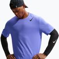 Férfi futópóló Nike AeroSwift Dri-Fit ADV sapphire/black 5