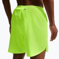 Férfi futóshort Nike Stride Dri-Fit Brief-Lined 7" volt ice 5
