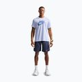 Férfi futópóló Nike Miler Dri-Fit UV hydrogen blue/lapis 2
