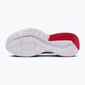 Férfi futócipők Nike Downshifter 14 white/university red/anthracite/black 4