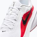 Férfi futócipők Nike Downshifter 14 white/university red/anthracite/black 7