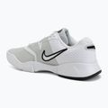 Férfi teniszcipők Nike Court Lite 4 white/light silver/steam/black 3