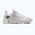 Női edzőcipő Nike Free Metcon 7 white/white/metallic silver