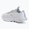 Női cipők Nike Motiva 2 white/pure platinum/metallic silver 3