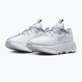 Női cipők Nike Motiva 2 white/pure platinum/metallic silver 3