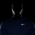 Férfi futópóló Nike Miler Breathe royal pulse 4