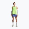 Férfi futópóló Nike Miler Breathe volt ice 2