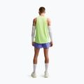 Férfi futópóló Nike Miler Breathe volt ice 3
