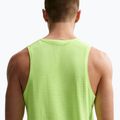 Férfi futópóló Nike Miler Breathe volt ice 6