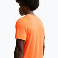 Férfi futópóló Nike Miler Dri-Fit UV total orange 6