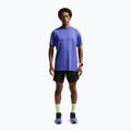 Férfi futópóló Nike Stride Dri-Fit ADV lapis/deep royal blue 2