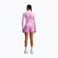 Női futónadrág Nike One Dri-FIT 2IN1 light magenta/white 3