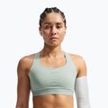 Edzőmelltartó Nike Swift High-Support Lightly Lined steam/reflective silver