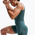 Női rövidnadrág Nike Pro Sculpt High Waisted 5" Biker mineral slate/faded spruce/white 6