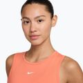 Női edző felső Nike Pro Dri-Fit crimson bliss/white 3