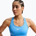 Edzőmelltartó Nike Swoosh Medium Support university blue/white 4
