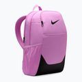Hátizsák Nike Brasilia 24 l light magenta/black/black 2